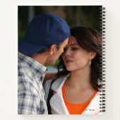 Luke und Lorelai Gilmore Notizblock (Rückseite)