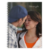 Luke und Lorelai Gilmore Notizblock (Vorderseite)