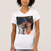 Luke und Lorelai Gilmore T-Shirt (Vorderseite)