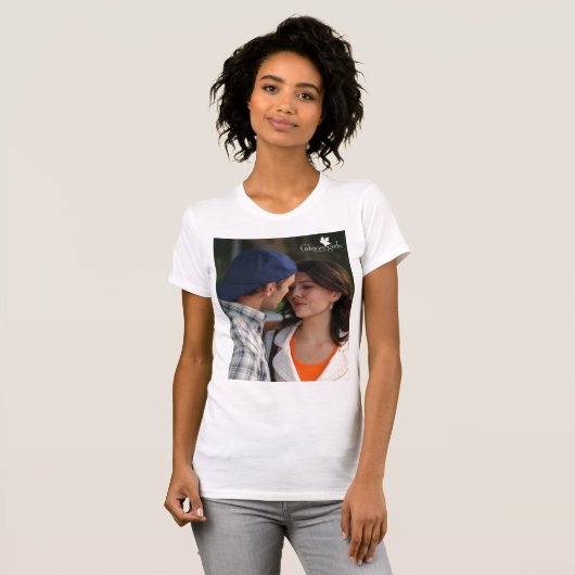Luke und Lorelai Gilmore T-Shirt (Vorne ganz)