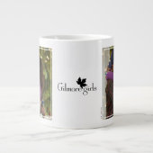 Luke und Lorelai in der Liebe Jumbo-Tasse (Vorderseite)