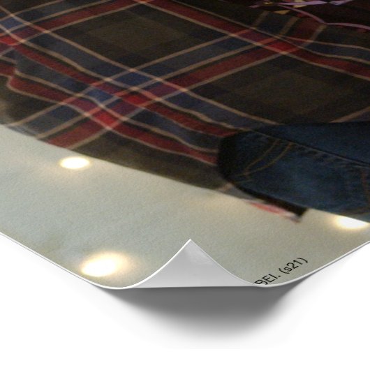 Luke und Lorelai in der Liebe Poster (Ecke)