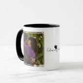 Luke und Lorelai in der Liebe Tasse (Vorderseite Links)