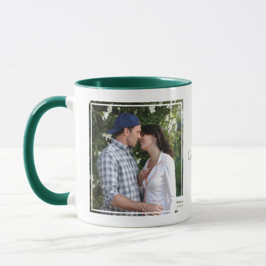 Luke und Lorelai Kiss Tasse (Links)
