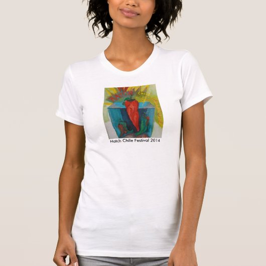 Luken-Chile-Festival-T - Shirt (Vorderseite)