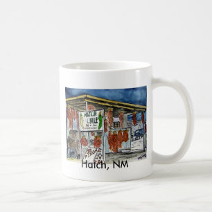 Luken-Chili, Luke, Nanometer Kaffeetasse