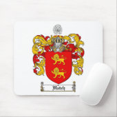 LUKEN-FAMILIENWAPPEN - LUKEN-WAPPEN MOUSEPAD (Mit Mouse)