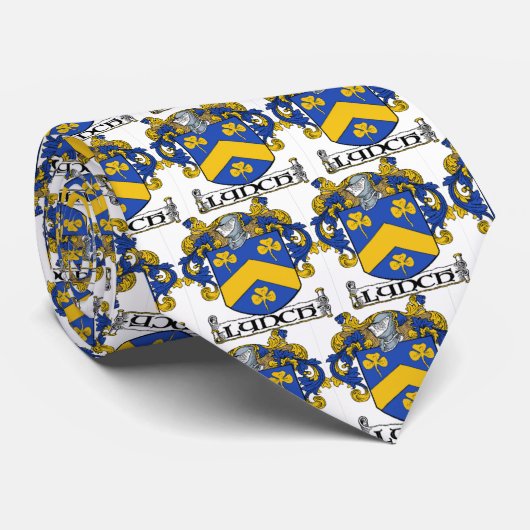 Lukenmatte der Krawatte von Waffen (Gerollt)