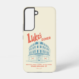 Luke's Diner Stars Hollow Design Samsung Galaxy Hülle