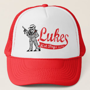 Lukes Sandwich-Hut Truckerkappe