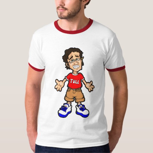 lukeshirt2 T-Shirt (Vorderseite)