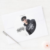 Lukey Luke Sticker [1] (Umschlag)