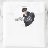 Lukey Luke Sticker [1] (Tasche)