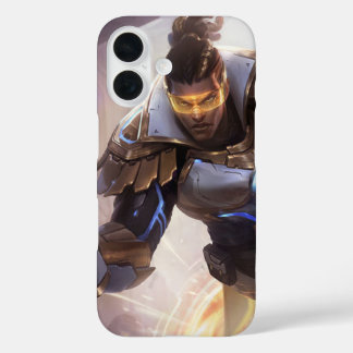 Lukian iPhone 16 Hülle