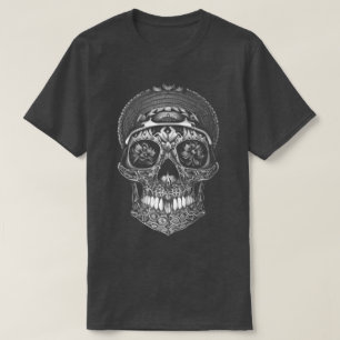 Luks Skull T - Shirt Knight