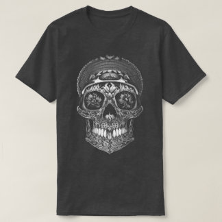 Luks Skull T - Shirt Knight