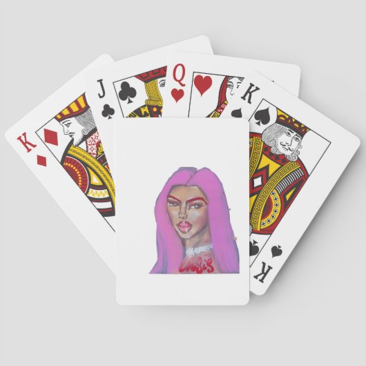 Lul Sis Spielkarten (Rückseite)