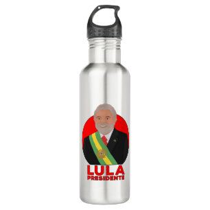 Lula 2022 edelstahlflasche