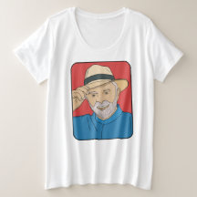 Lula da Silva Pop Art - Brasilianischer Präsident