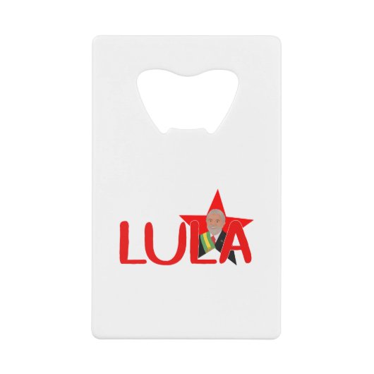Lula Geldbeutel Flaschenöffner (Vorderseite)