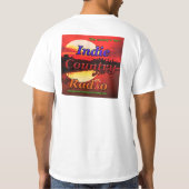 Lula/ICR T - Shirt (Rückseite)