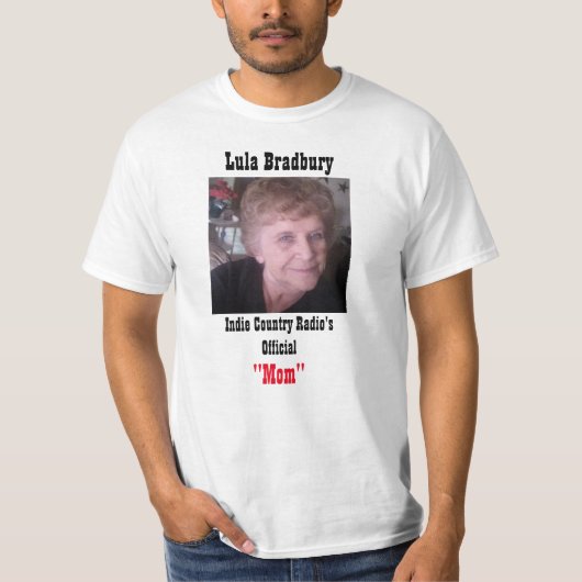 Lula/ICR T - Shirt (Vorderseite)