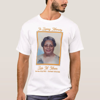 Lula Mary Memorial T - Shirt