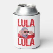 Lula Meme mit Sonnenbrille Dosenkühler (Kanne Vorderseite)