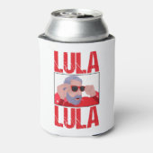 Lula Meme mit Sonnenbrille Dosenkühler (Kanne Rückseite)