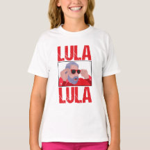 Lula Meme mit Sonnenbrille