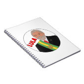 Lula Notizblock (Rechte Seite)