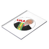 Lula Notizblock (Linke Seite)