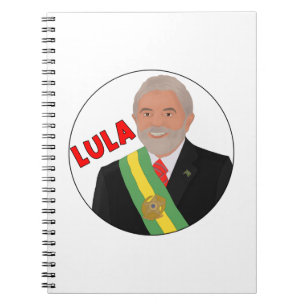 Lula Notizblock