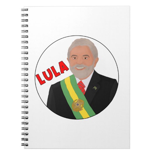 Lula Notizblock (Vorderseite)