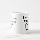 Lula Periodenname Tasse (Mittel)