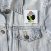 Lula Presidente Button (Beispiel)
