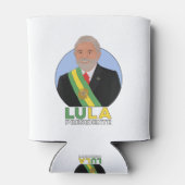 Lula Presidente Dosenkühler (Rückseite)