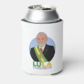 Lula Presidente Dosenkühler (Kanne Rückseite)