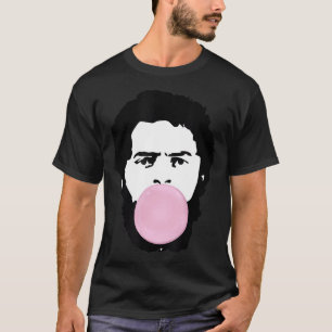 Lula Presidente, Lula 2022, Lula com chicletes, Lu T-Shirt
