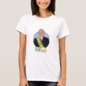 Lula Presidente T-Shirt (Vorderseite)