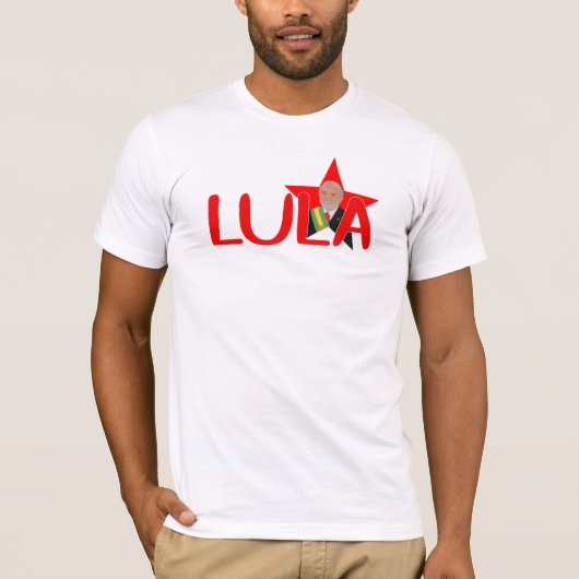 Lula T-Shirt (Vorderseite)