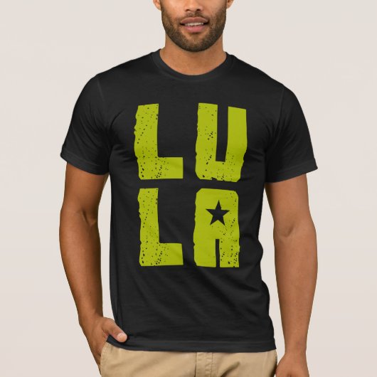 Lula T-Shirt (Vorderseite)