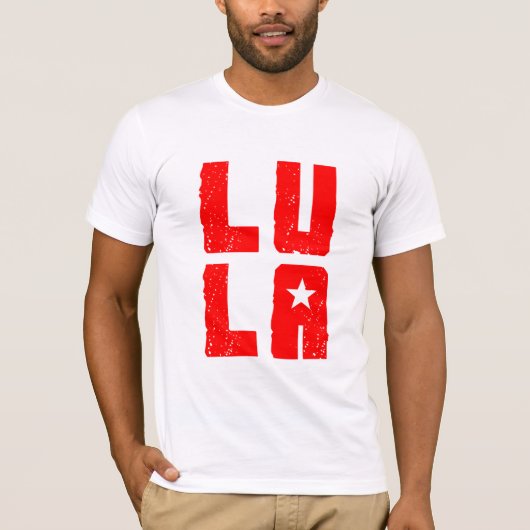 Lula T-Shirt (Vorderseite)