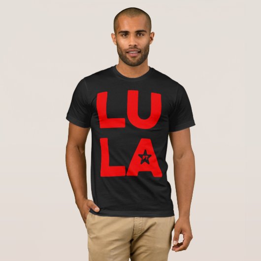 Lula T-Shirt (Vorne ganz)
