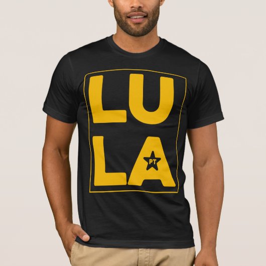 Lula T-Shirt (Vorderseite)