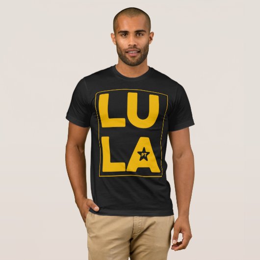 Lula T-Shirt (Vorne ganz)