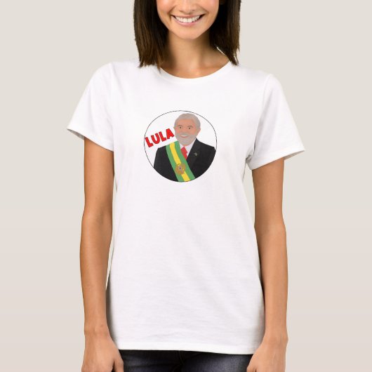Lula T-Shirt (Vorderseite)