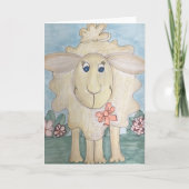 Lulabelle Notecard Karte (Vorderseite)