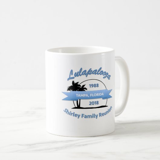 Lulapalooza Tasse (VorderseiteRechts)