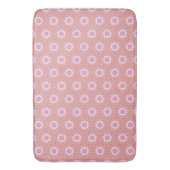 Lullaby Drift Bathmat Badematte (Vorderseite Vertikal)